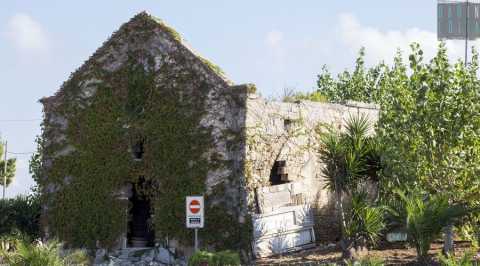 Bari, la chiesa rurale dell'Addolorata: un luogo secolare dimenticato dalla citt